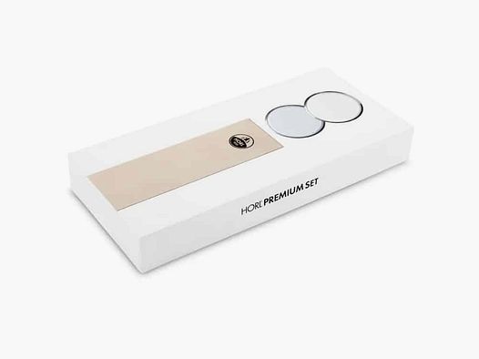 Set Premium Horl 2 con dischi di affilatura 3000 e 6000