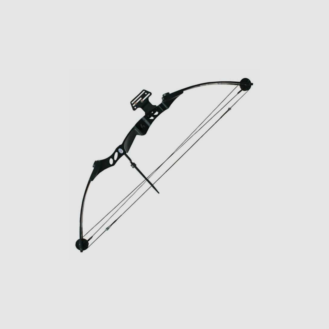 Rambo Hunter II First Blood Compoundbogen 45-60 lbs Schwarz