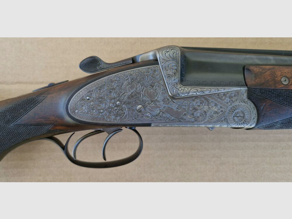 Winkler Josef, Ferlach Fucile Sovrapposto