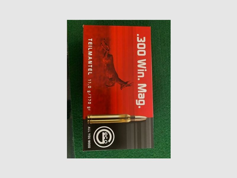 Geco TM 11,0g/170gr