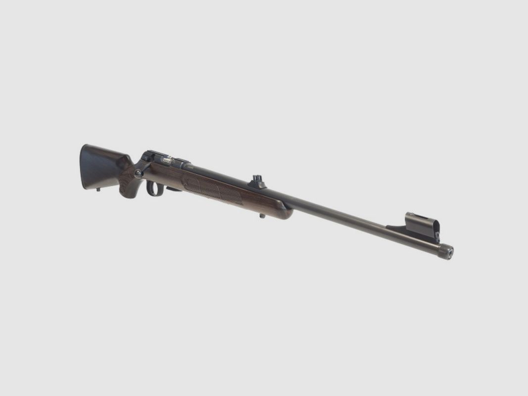 CARABINE CZ 457 VARMINT GAUCHER 22LR, image 3 sur 4