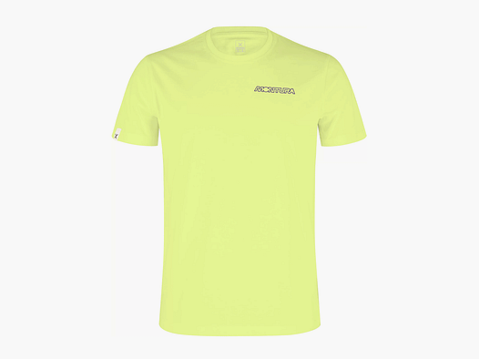T-SHIRT – MONTURA – DREAM MOUNTAIN Sunny Lime