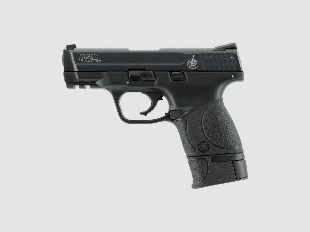 Smith & Wesson M&P9c 9 mm P.A.K. blank firing pistol