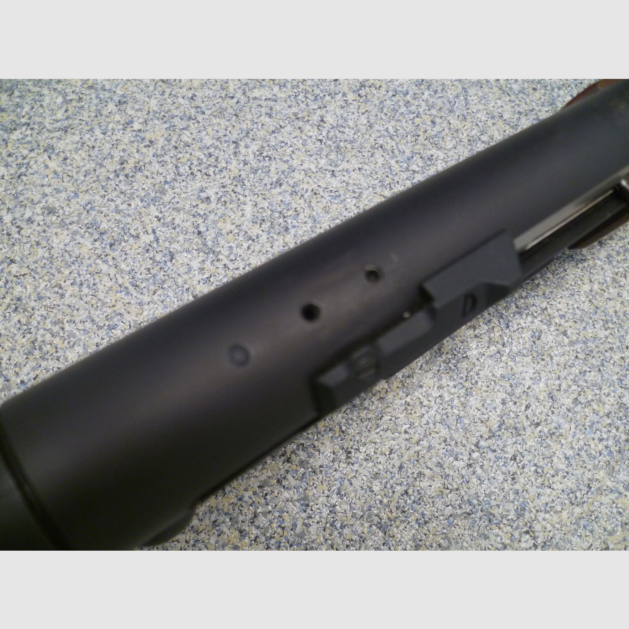 SLB Heckler & Koch SLB 2000 Light .30-06 Spring.