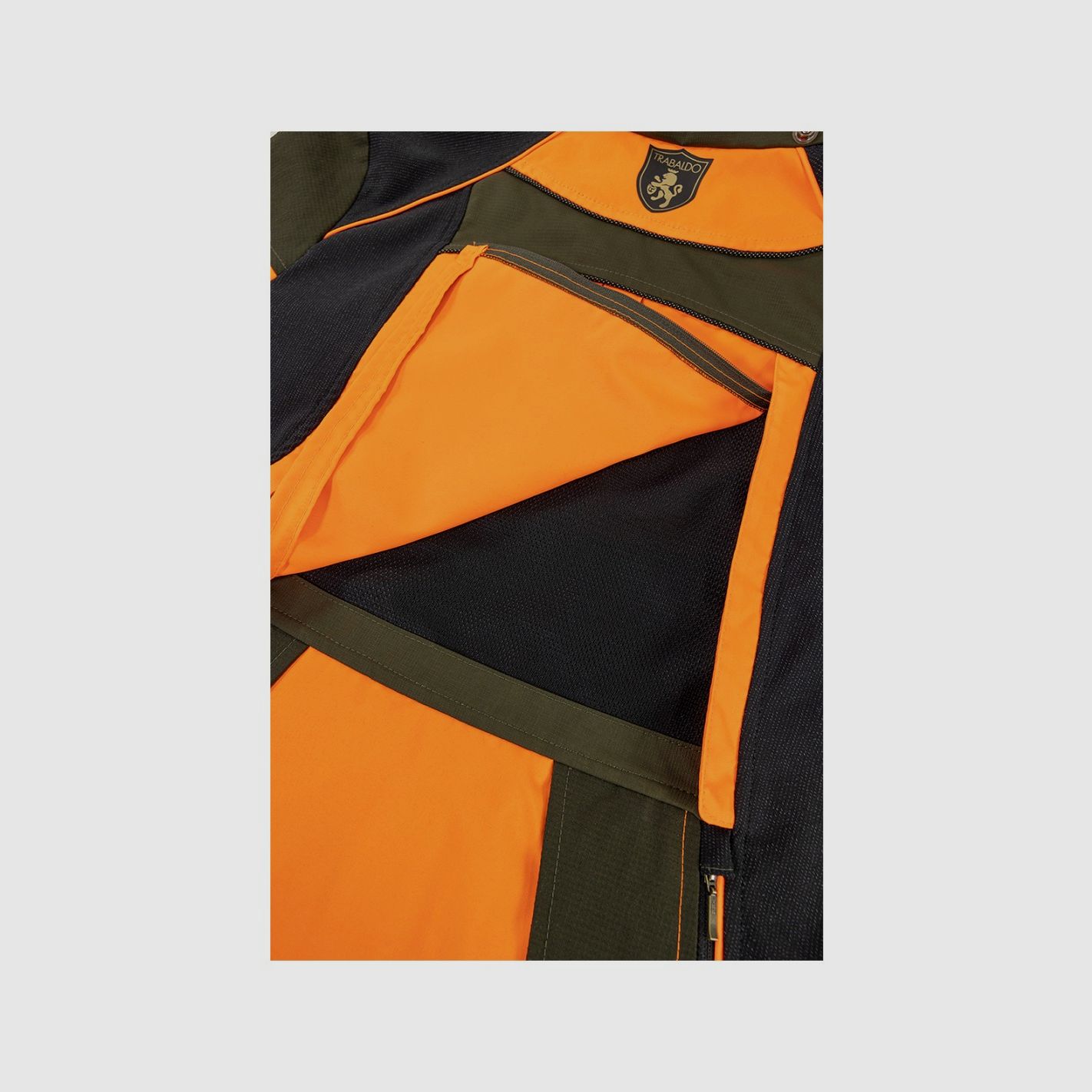 Trabaldo Jacke Avenger H.V, Bild 6 von 6