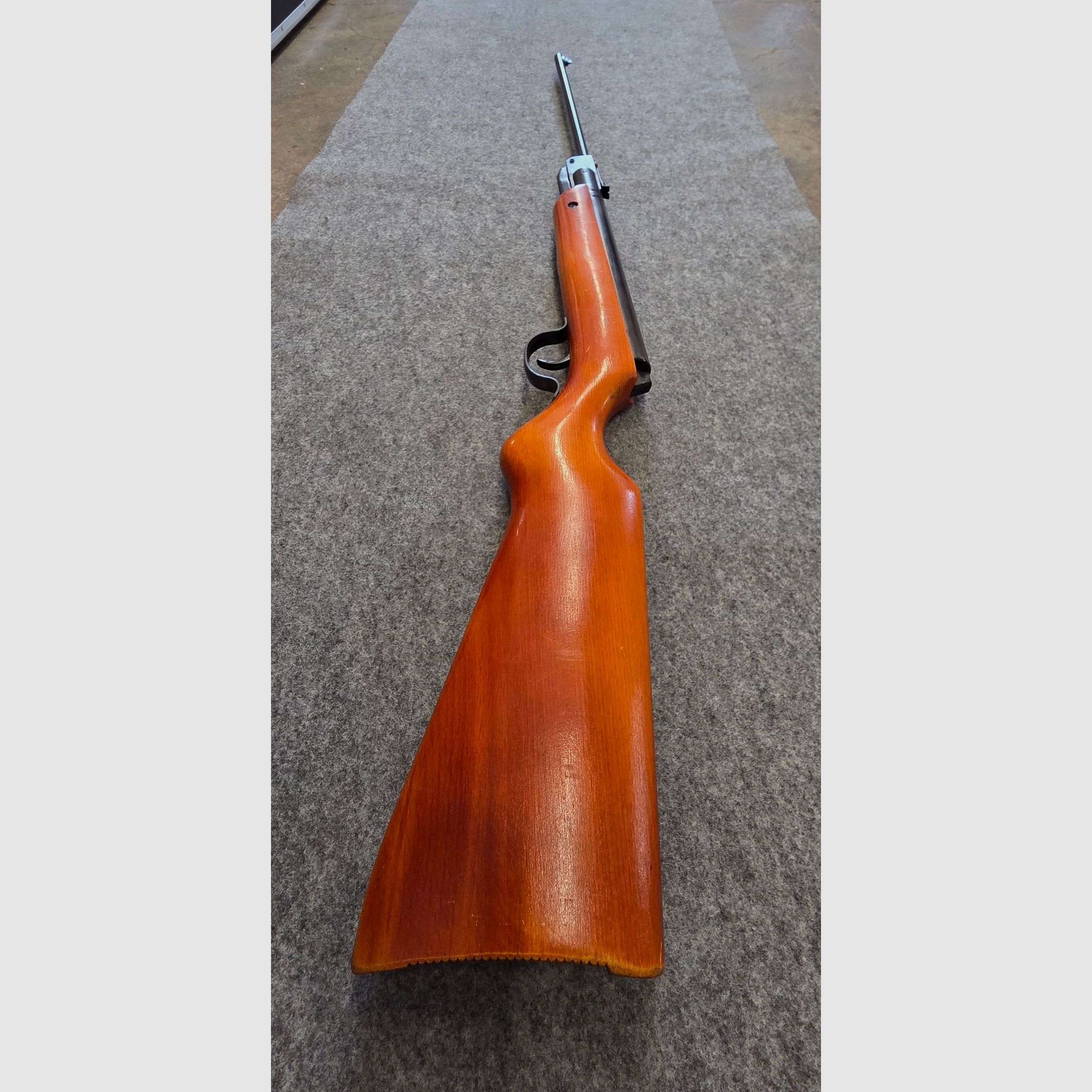 Rare with safety and in good condition Haenel Mod. 300 Cal. 4.5mm Diabolo break barrel