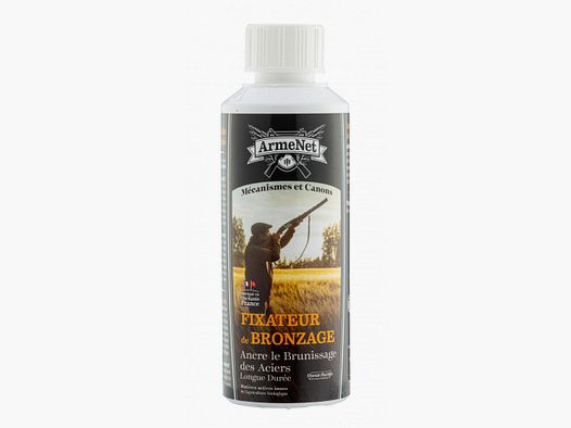 Armenet Fixateur de Bronzage (flacon de 250 ml)