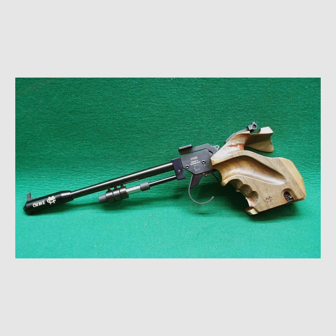 Morini CM84E Sport Pistol CM84E