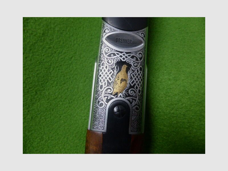 Brenner BF-20 Oro Premium