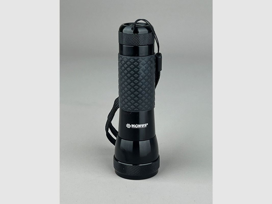 Konus 6 Taschenlampe, Bild 14 von 21