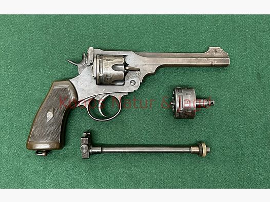 Webley Mark VI
