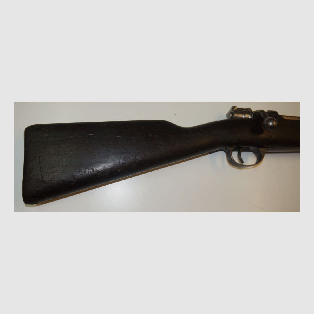 Mauser MOD 1909