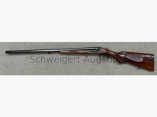 Double shotgun Simson Suhl Thuringia 16/70; 16/70