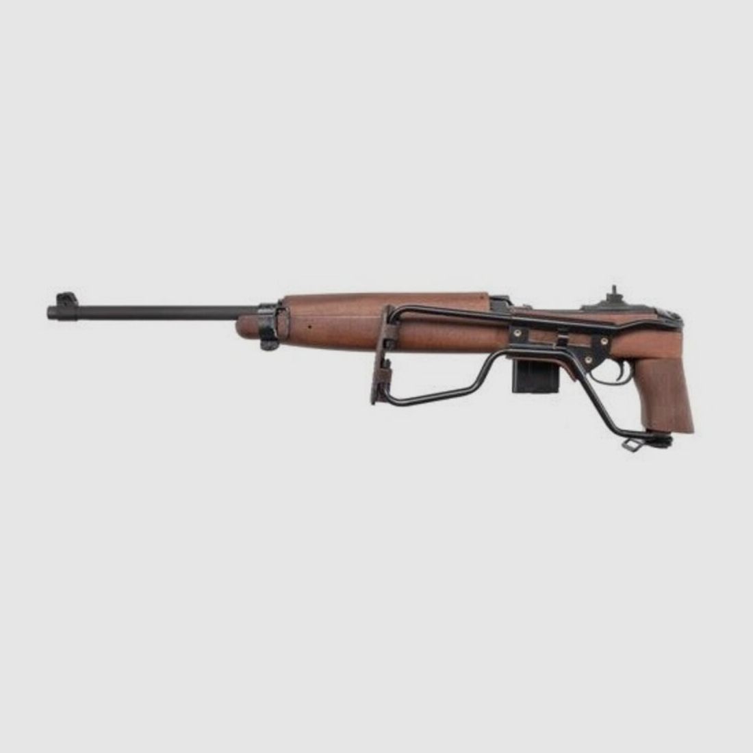 Auto-Ordnance M1 Carbine 18" (18 Zoll) Paratrooper .30Carbine