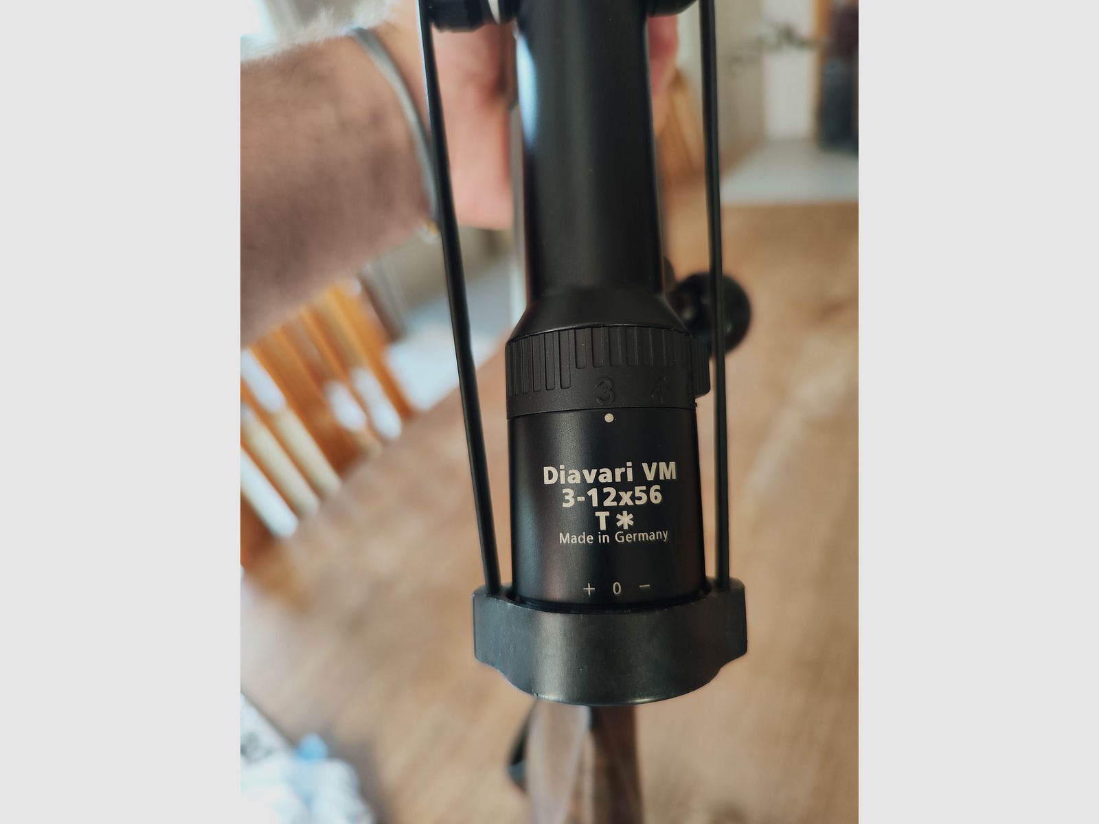 Zeiss Diavari VM 3-12*56 T*