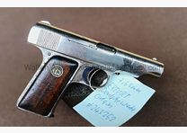 Ortgies, opere tedesche Erfurt pistola tascabile