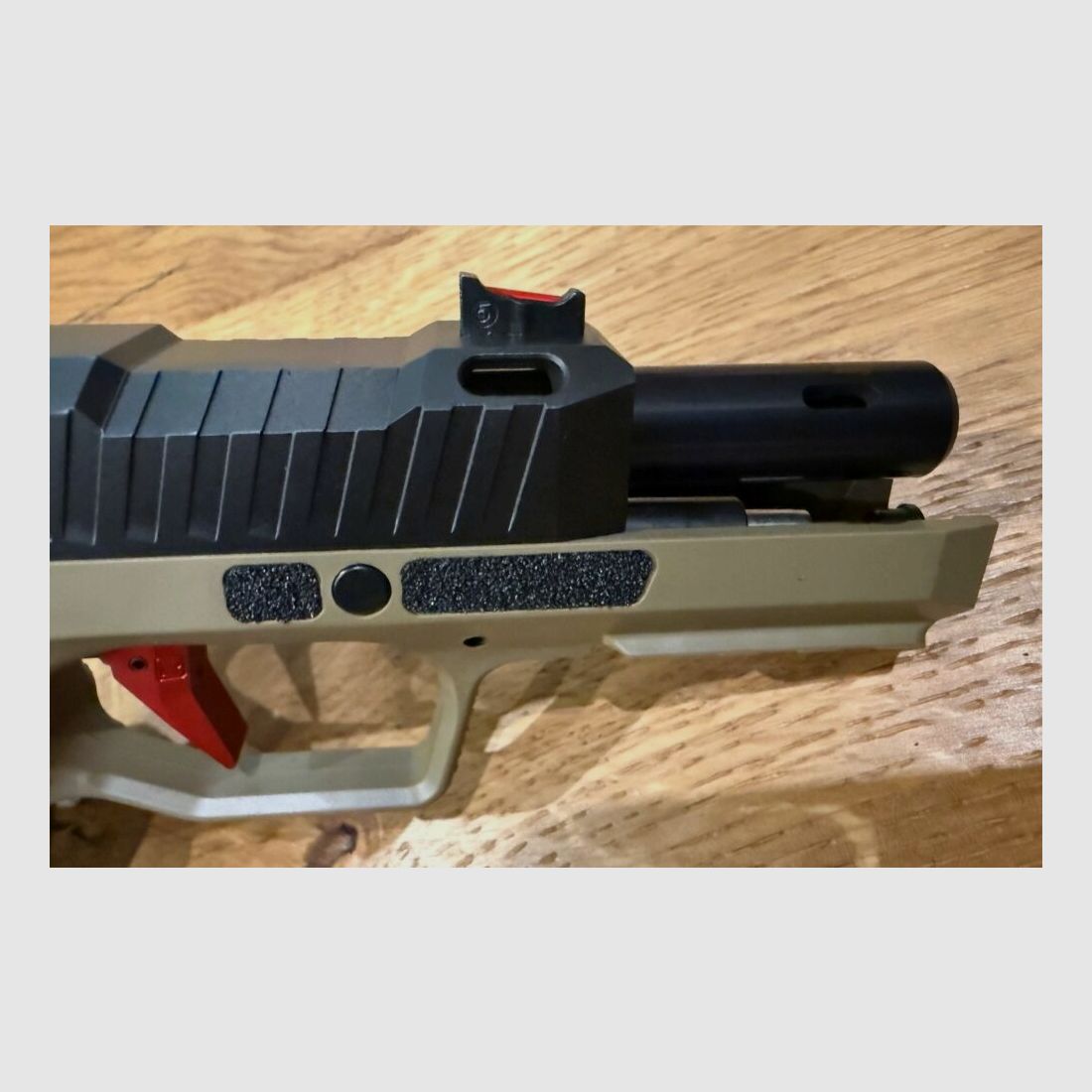 ARCHON FIREARMS Pistole Type B Gen2 COA FDE