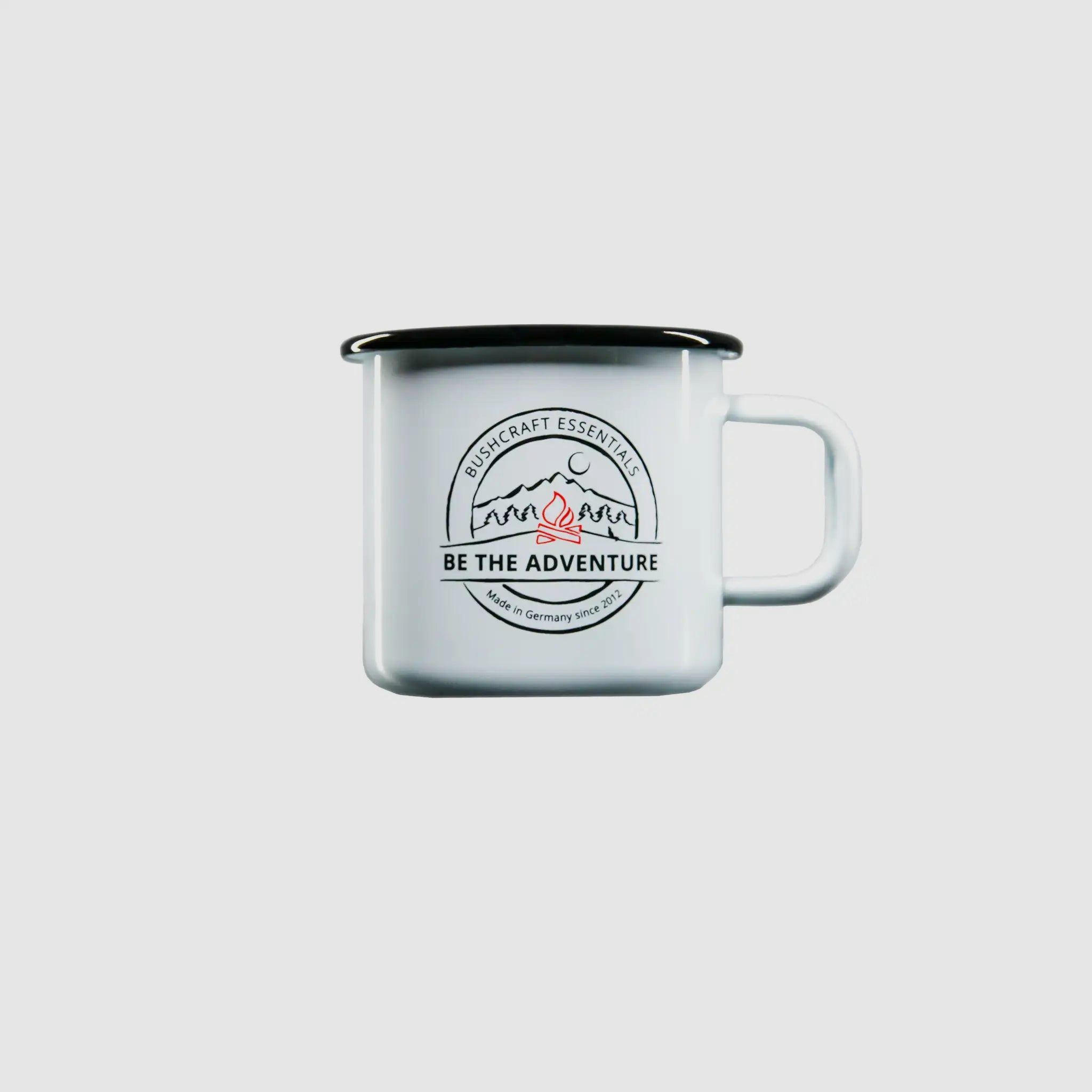 Bushcraft Essentials Bushcraft Essentials Mok Bushbox Mug BE THE ADVENTURE