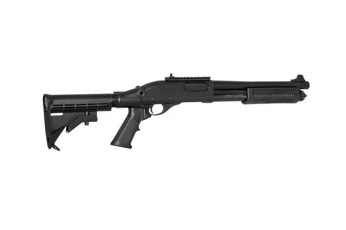 ASG shotgun replica JG/GE 8871 – black, image 3 of 44