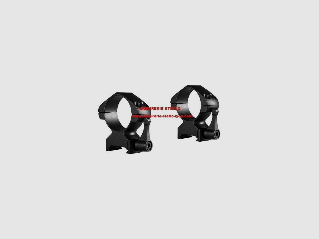 Hawke 30mm Montage-Ringe abnehmbar für Weaver / Picatinny, Bild 5 von 6