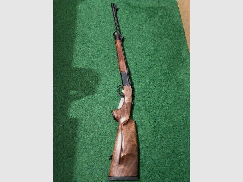 Merkel dream weapon MERKEL KIPPLAUFBÜCHSE K5 EXTREME .308 Win. Mounted zeroed in