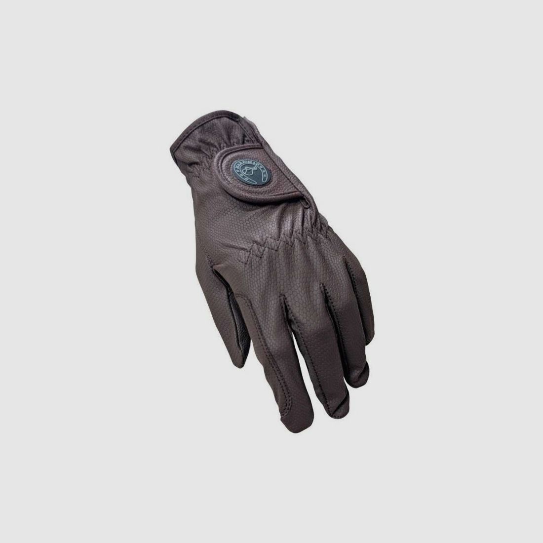 Reithandschuhe Modell Sena Braun, Bild 1 von 2