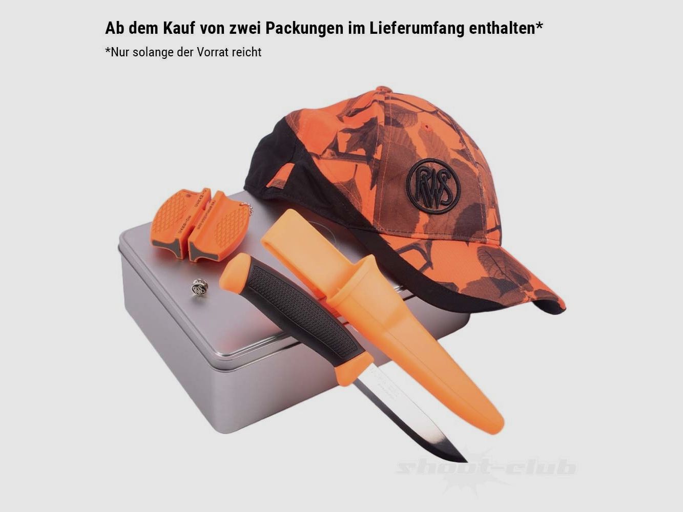 RWS Evo Green 139grs 20St .30-06Spring