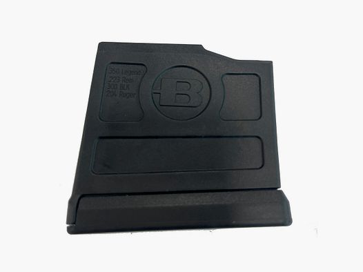 Bergara AICS Style Magazin - 7 Schuss Extra S.A. (.300BLK/.223Rem.)