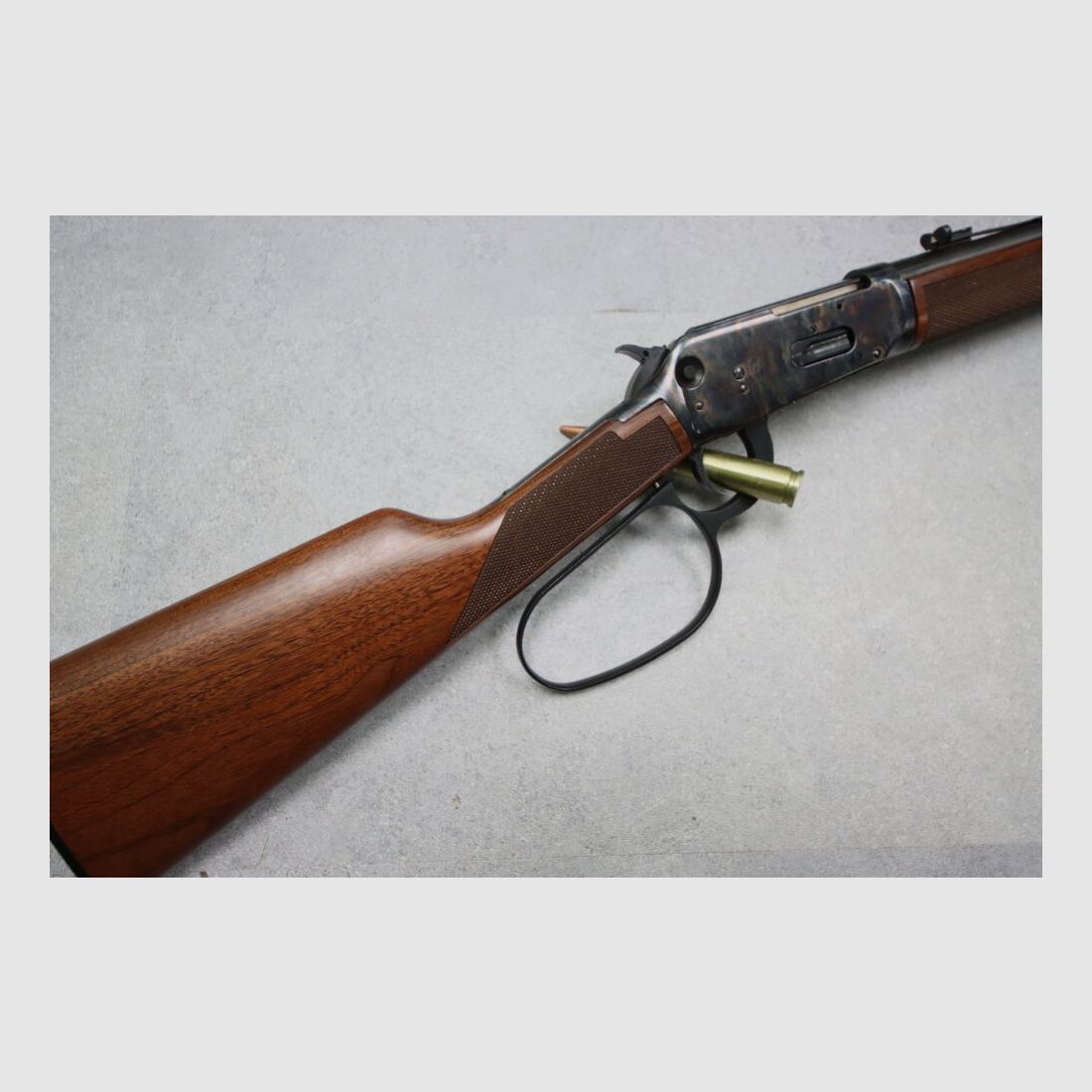 Winchester Model 94AE mit Large Loop
