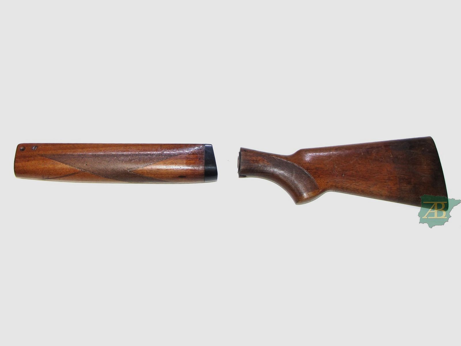 SET FLINTEN SKB SAUT Kal. 12 Ref CNJ60, Bild 2 von 7