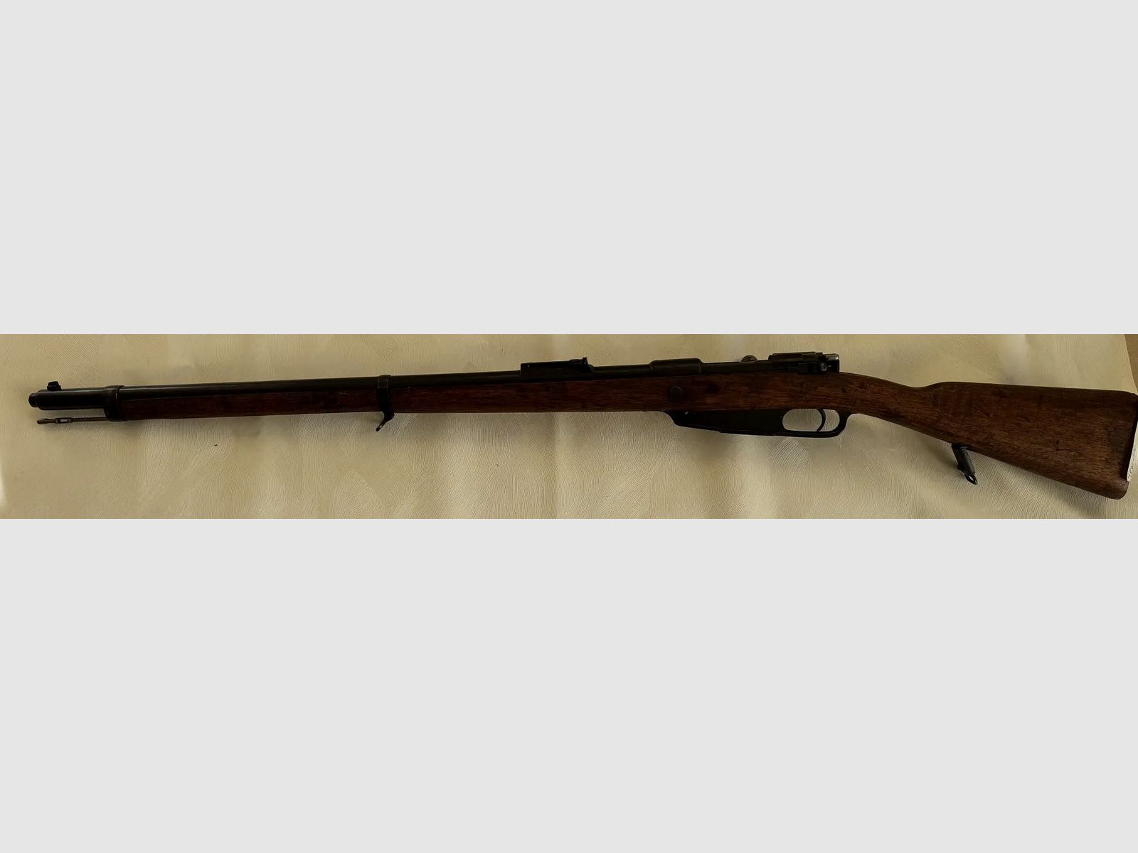 Gewehr 88 Loewe Berlin 1891 – Kaliber 8×57 IS