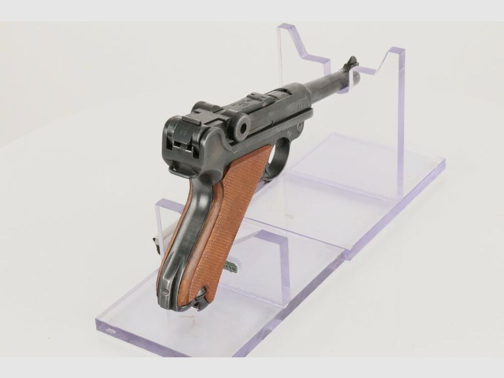 Erfurt	 P08 Post War Com.