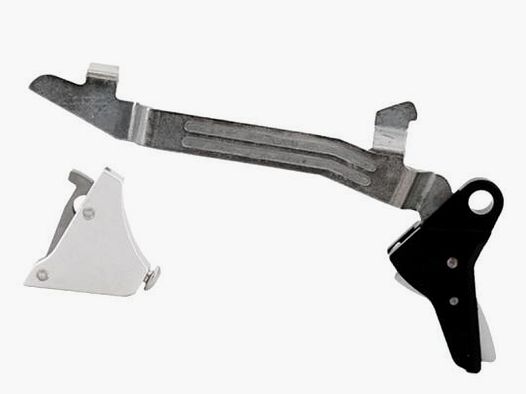 TIMNEY GLOCK Alpha Competition-Trigger, SILVER