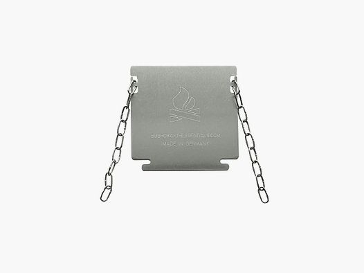 Bushcraft Essentials Bushcraft Essentials Holzrutsche Bushbox LF