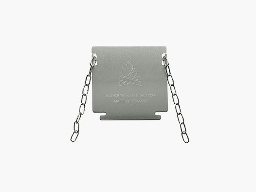 Bushcraft Essentials Bushcraft Essentials Glissière en Bois Bushbox LF