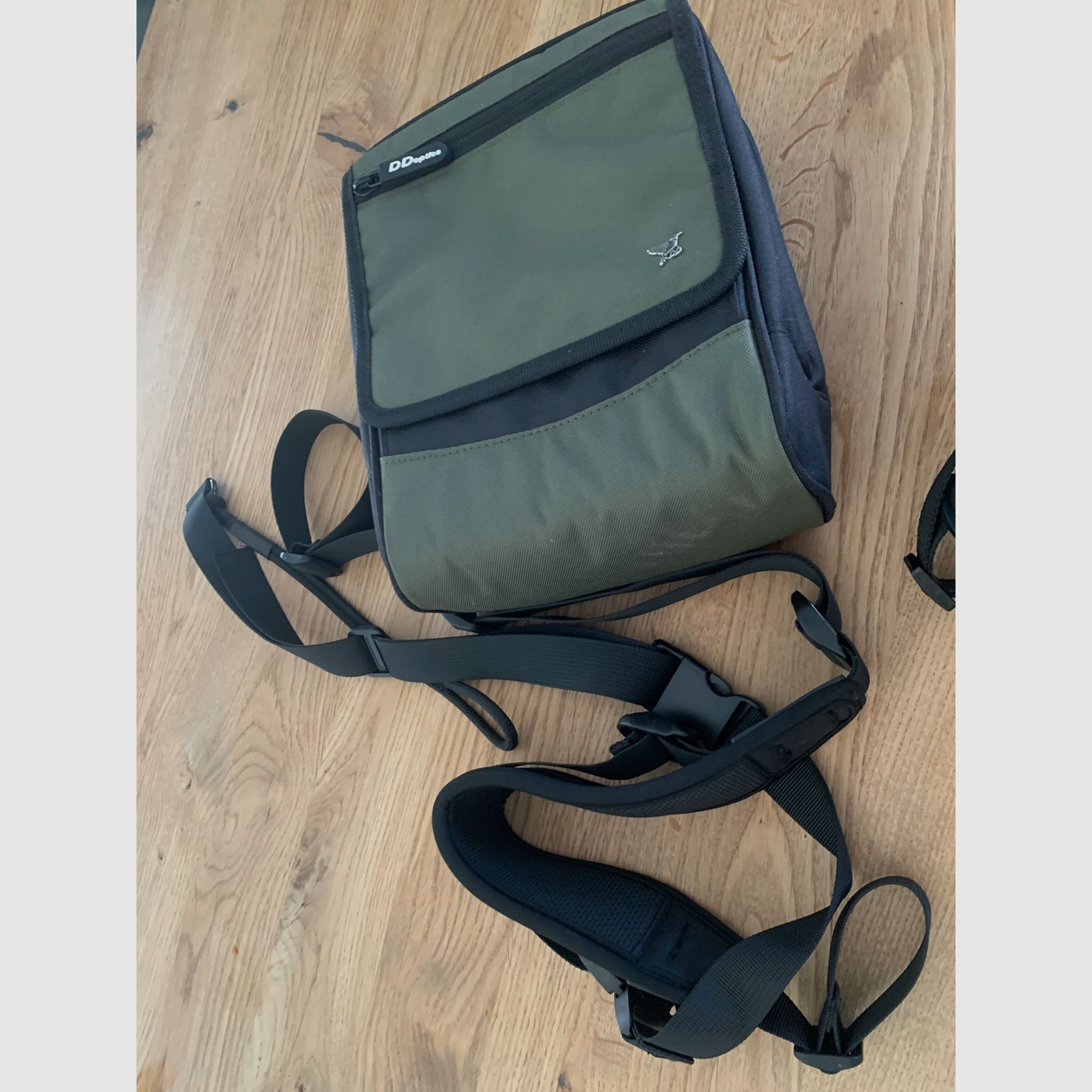 DDoptics Fernglas 15x56 Pirschler Gen.3 Magnesium Grün Nachtglas & Jagdfernglas