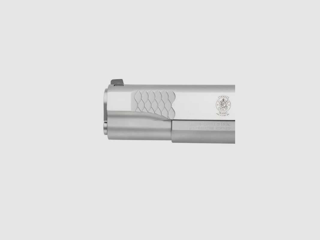 PISTOOL SMITH & WESSON 1911 E SERIES KALIBER 45 ACP, afbeelding 2 van 6