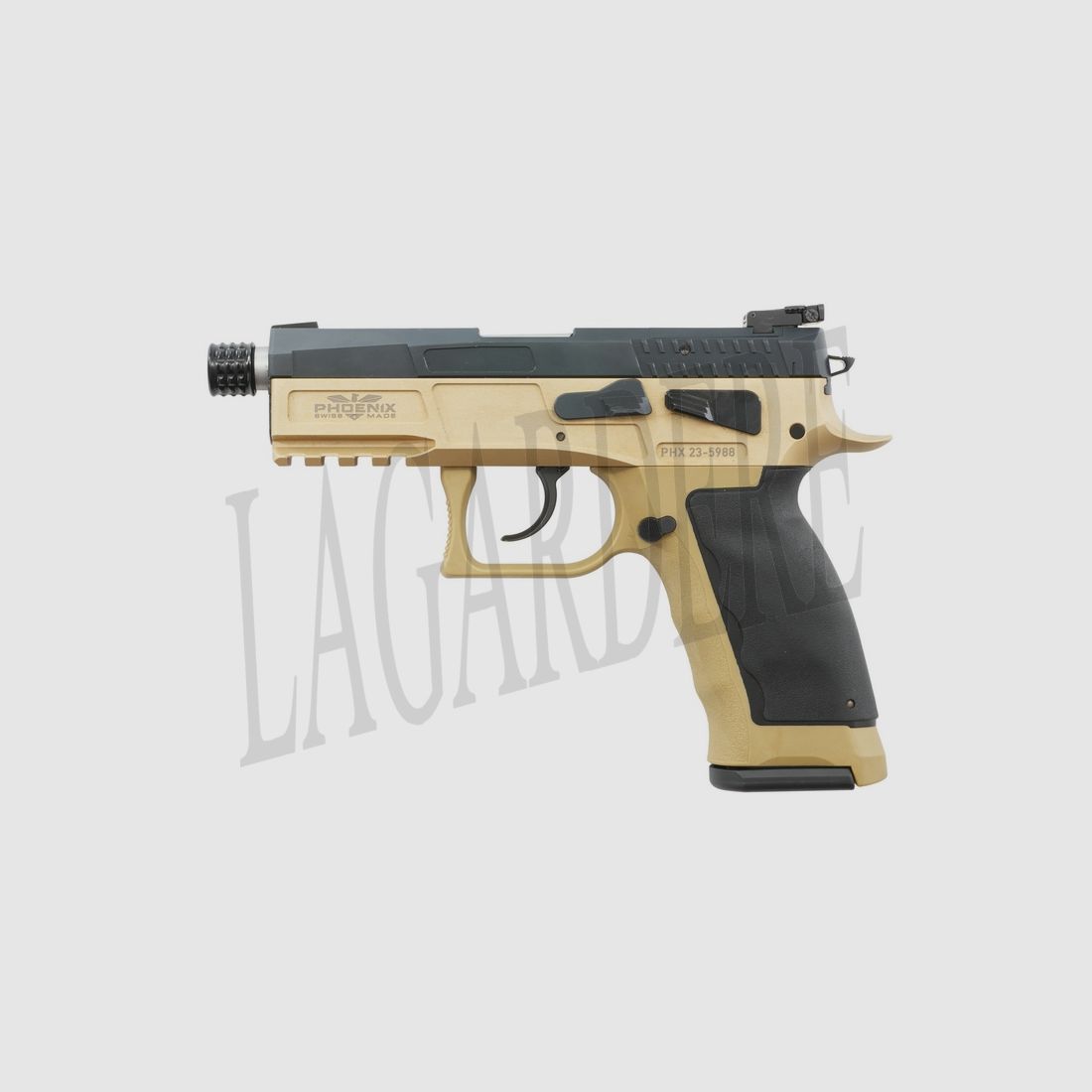 PHOENIX FUSION TA GEN 2 DA/SA FDE (PISTOLE)
