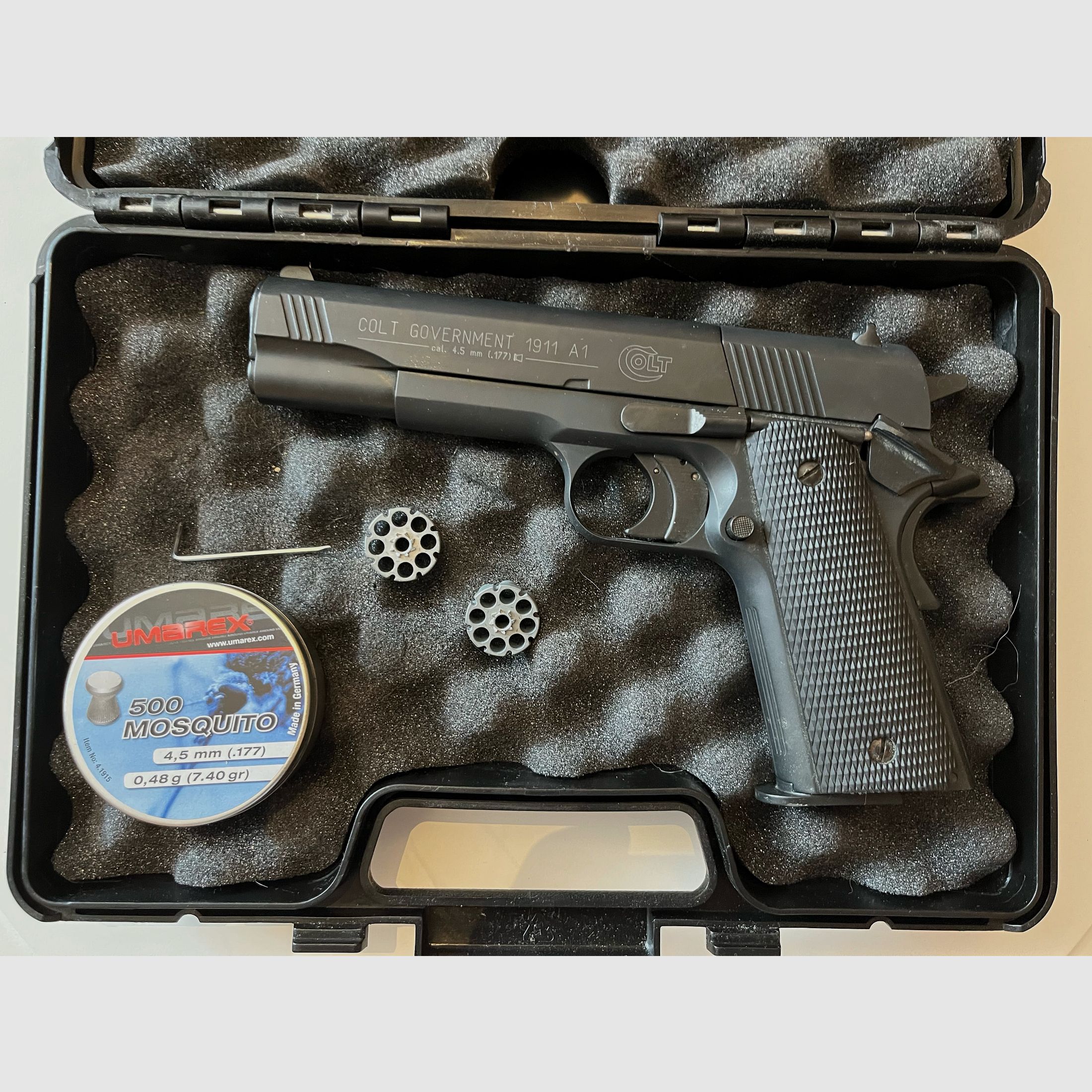 Umarex Colt Government 1911 A1
