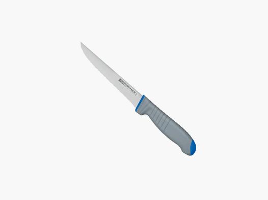 Uitbeenmes met rechte rug, 14 cm, van Zweeds staal