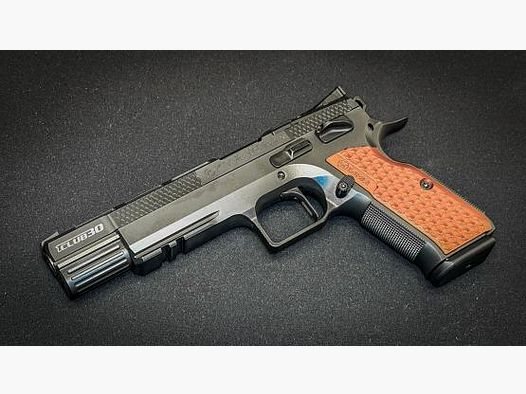 CLUB 30 KMR Pistool Mod. W-02 CUDA X OF 6'' 9mm Luger