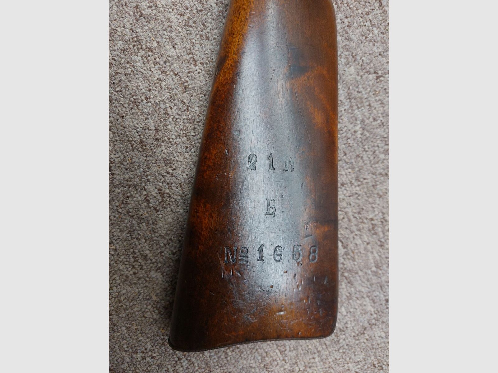 Remington M 1872