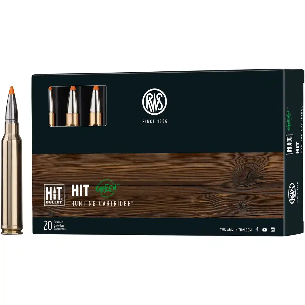 RWS .300 Win. Mag. HIT 10,7g/165grs., Bild 6 von 7