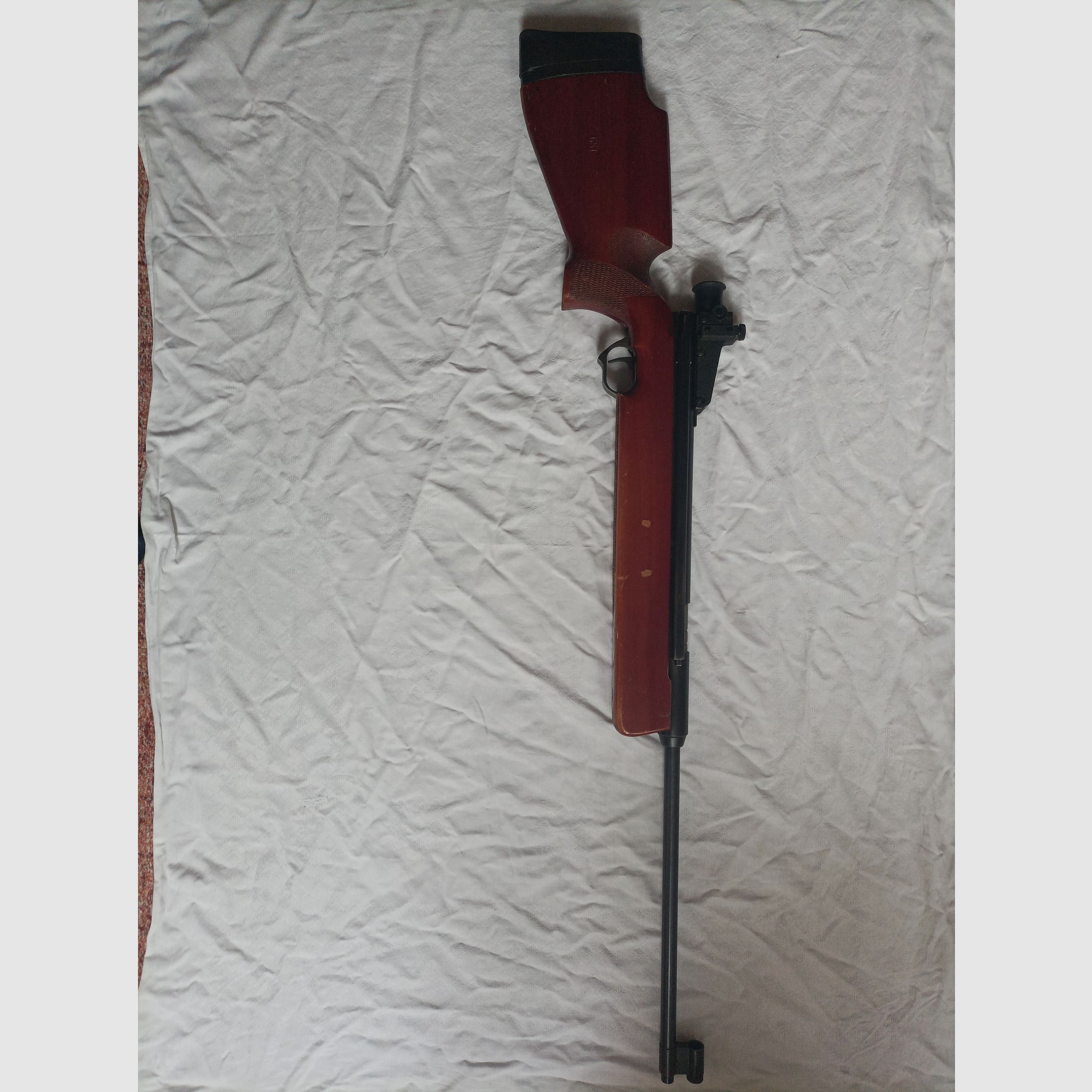 Haenel Modell 312