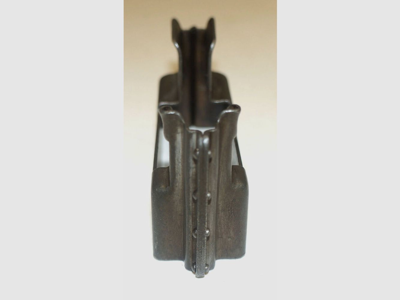 Browning magazine loader BAR (Browning Automatic Rifle, MG, machine.) M1918, M1918A1, M1918A2 caliber .30-06 Spring.