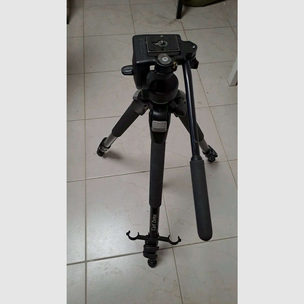 Carl Zeiss Stativ Tripod - Top Qualität