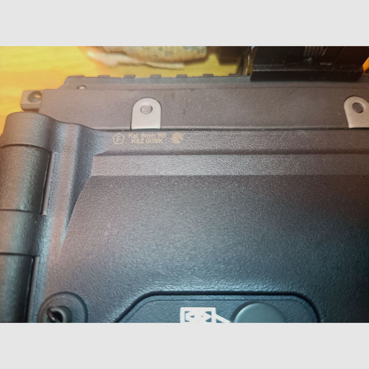 WE G39 GBB (Airsoft)