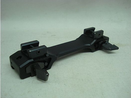 Montaje rápido Picatinny - Prisma de 70°, 1 pieza, para Helix