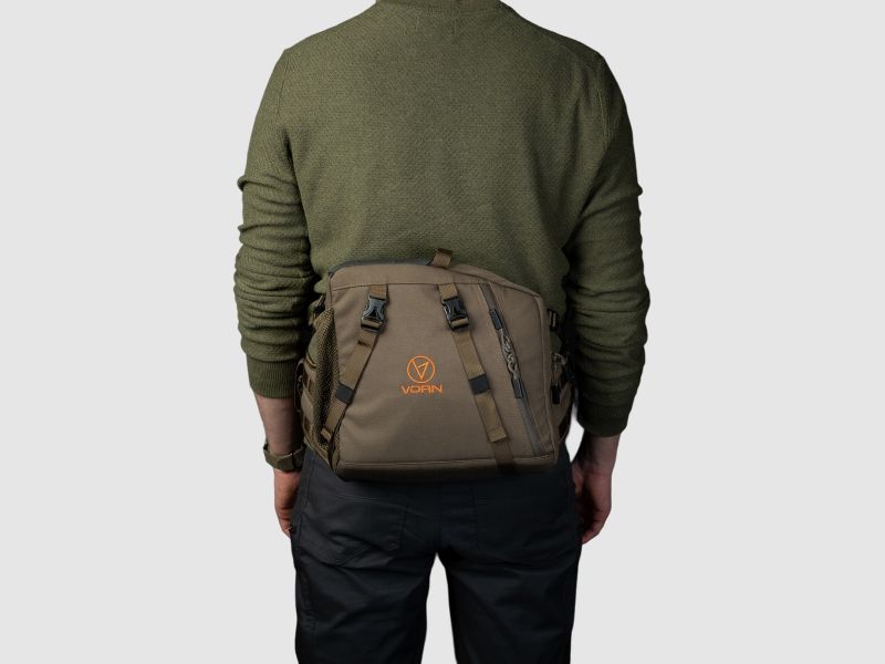 VORN SR10 - Riñonera con plataforma de tiro
