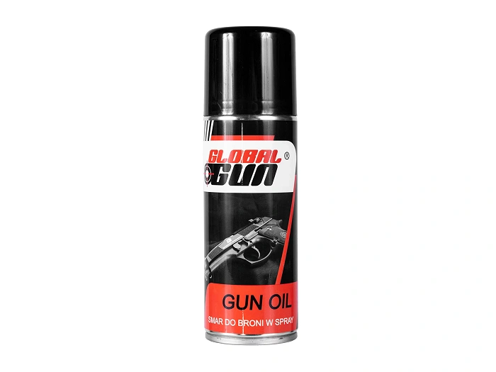Smar do broni Global Gun Gun Oil 200 ml (0201 200ml)